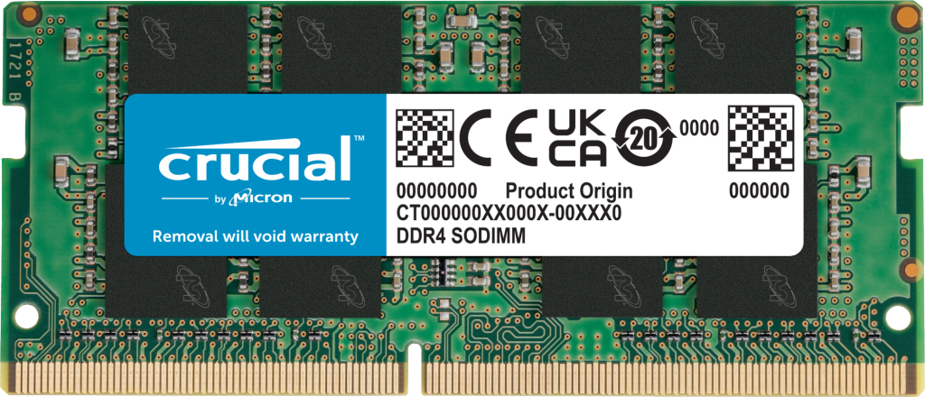 CB16GS3200 - Crucial