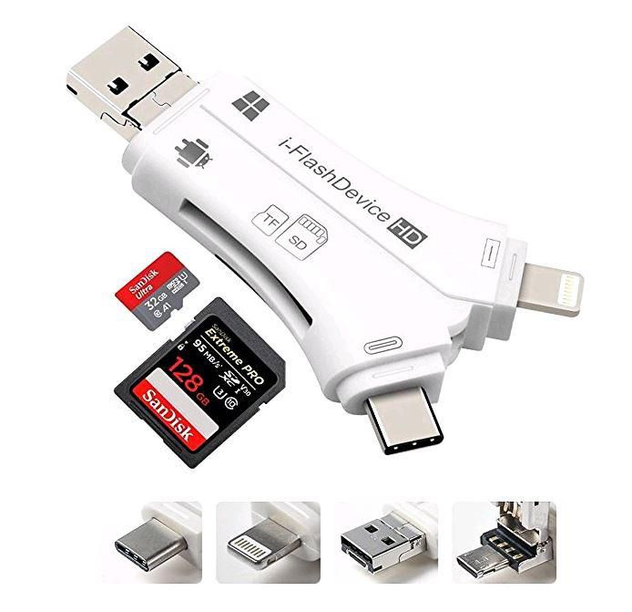 MMUSB-UNI-ADAPTER - CoreParts