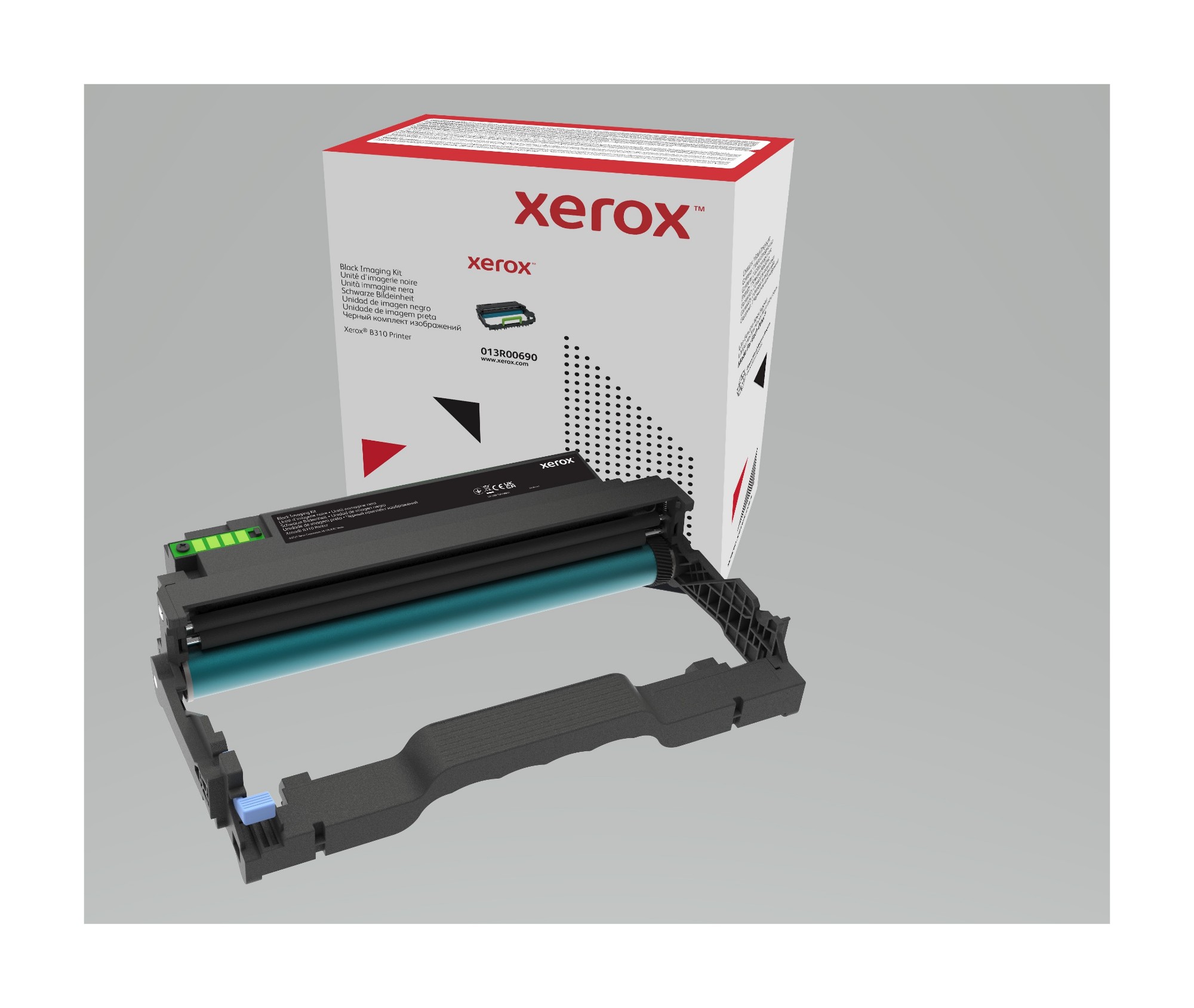 013R00691 - Xerox