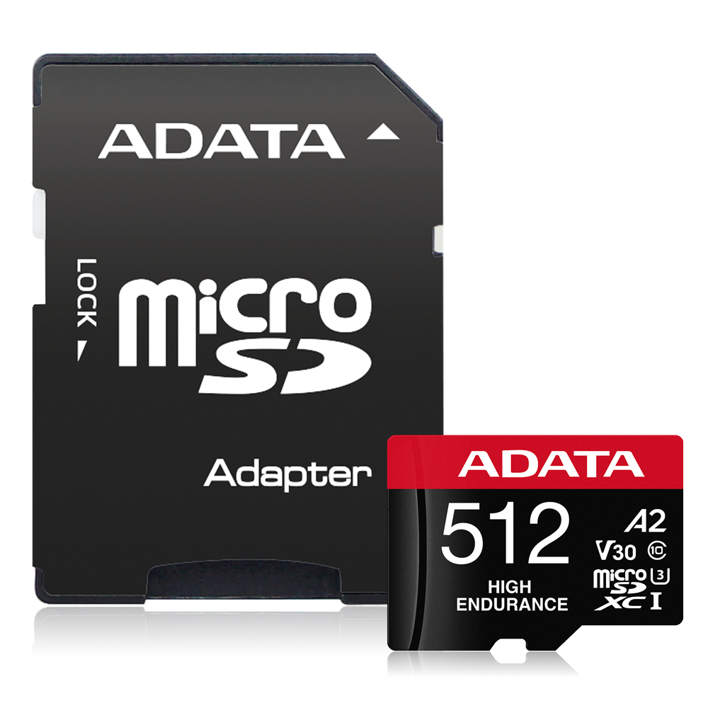 AUSDX512GUI3V30SHA2-RA1 - ADATA