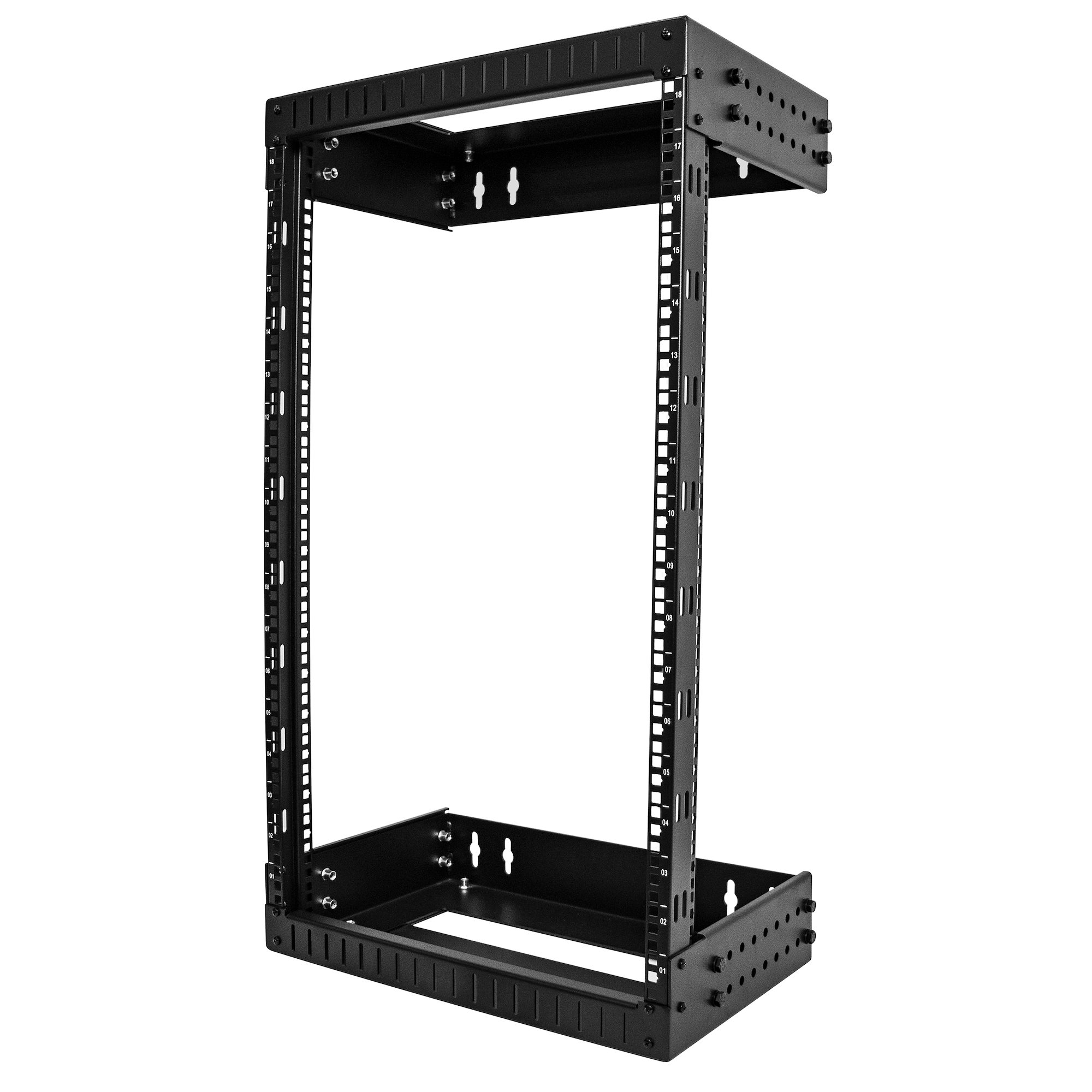 RACK-18U-20-WALL-OA - StarTech.com