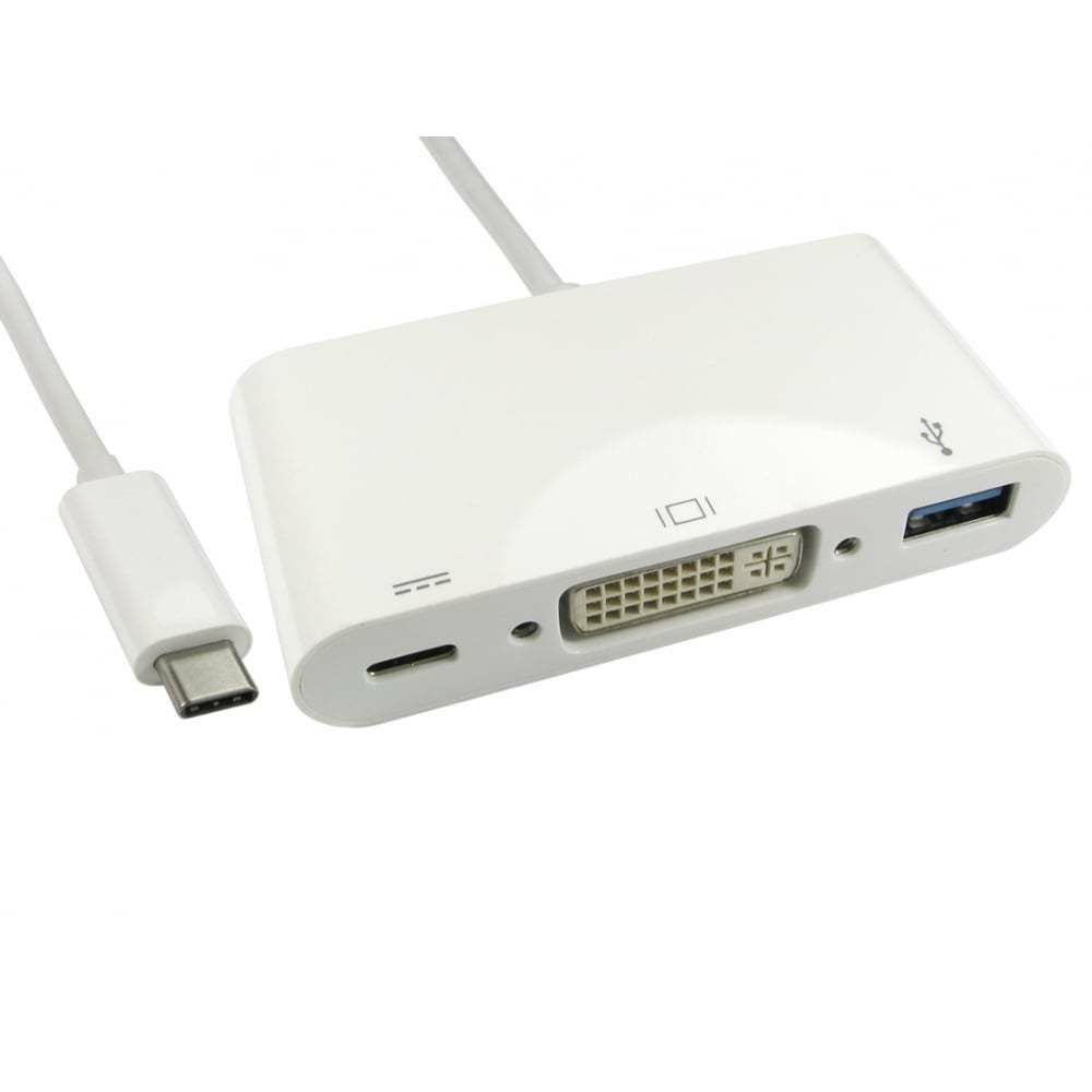 USB3C-DVIUSB-WPD - Cables Direct