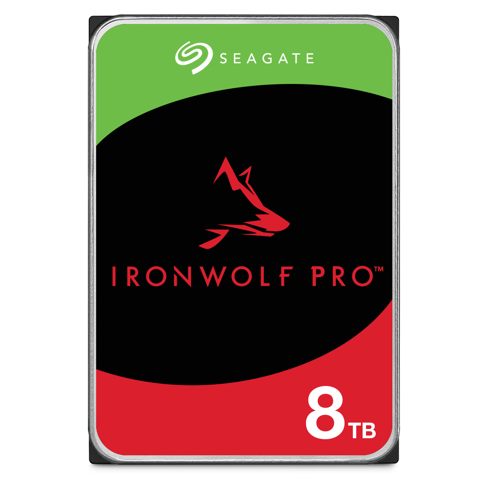 ST8000NT001 4 PACK - Seagate