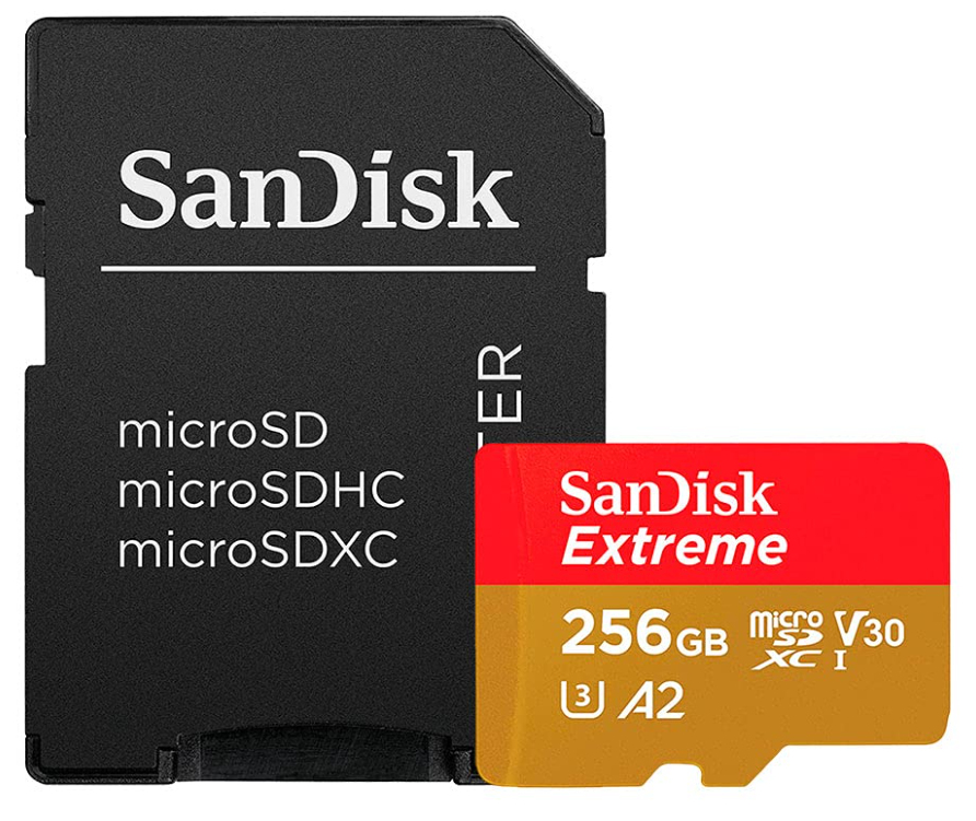 SDSQXBD-256G-GN6MA - Sandisk