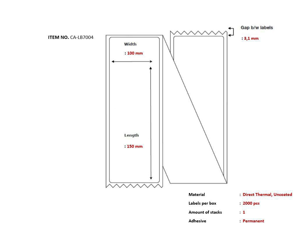 CA-LB7004 - CAPTURE