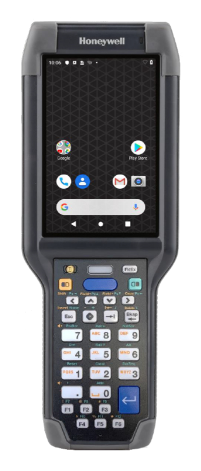 CK65-L0N-E8C214E - Honeywell