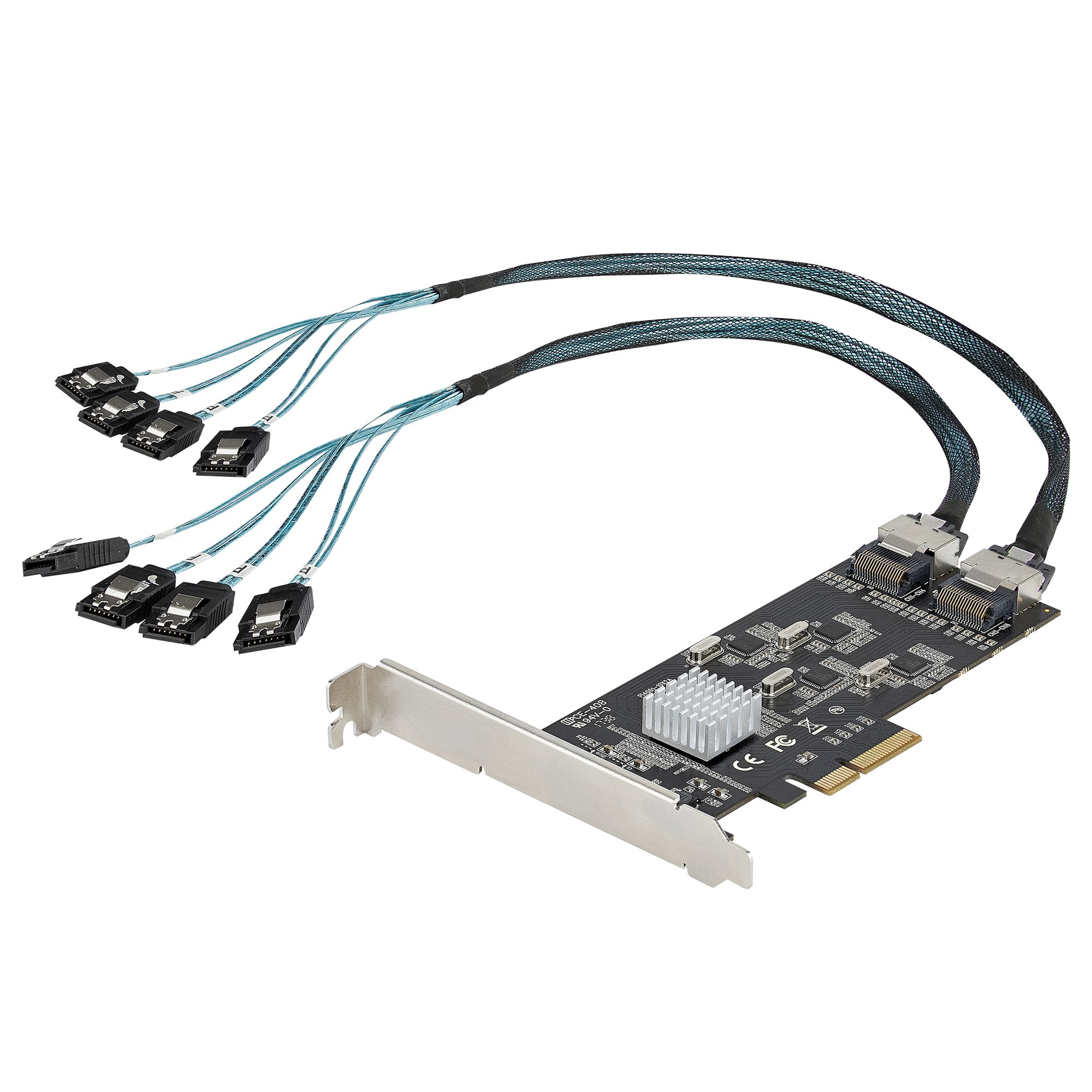8P6G-PCIE-SATA-CARD - StarTech.com