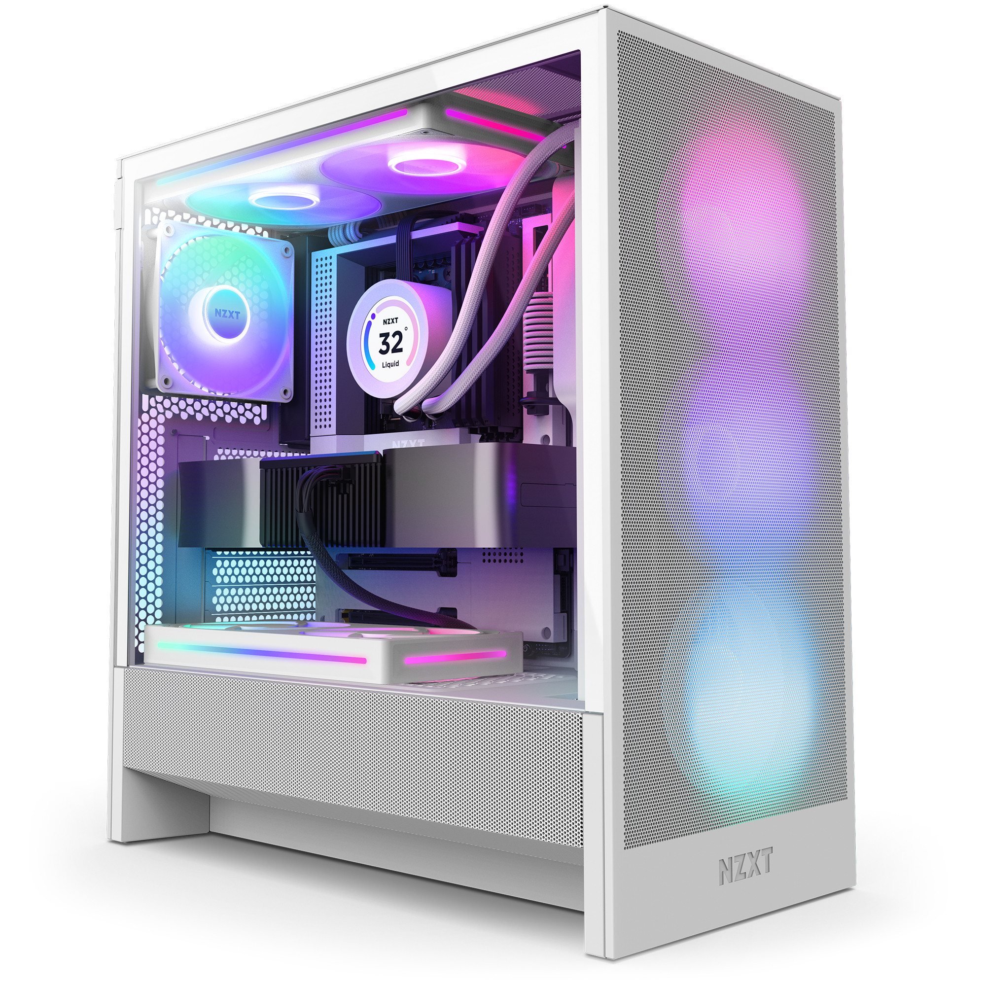 CC-H52FW-R1 - NZXT
