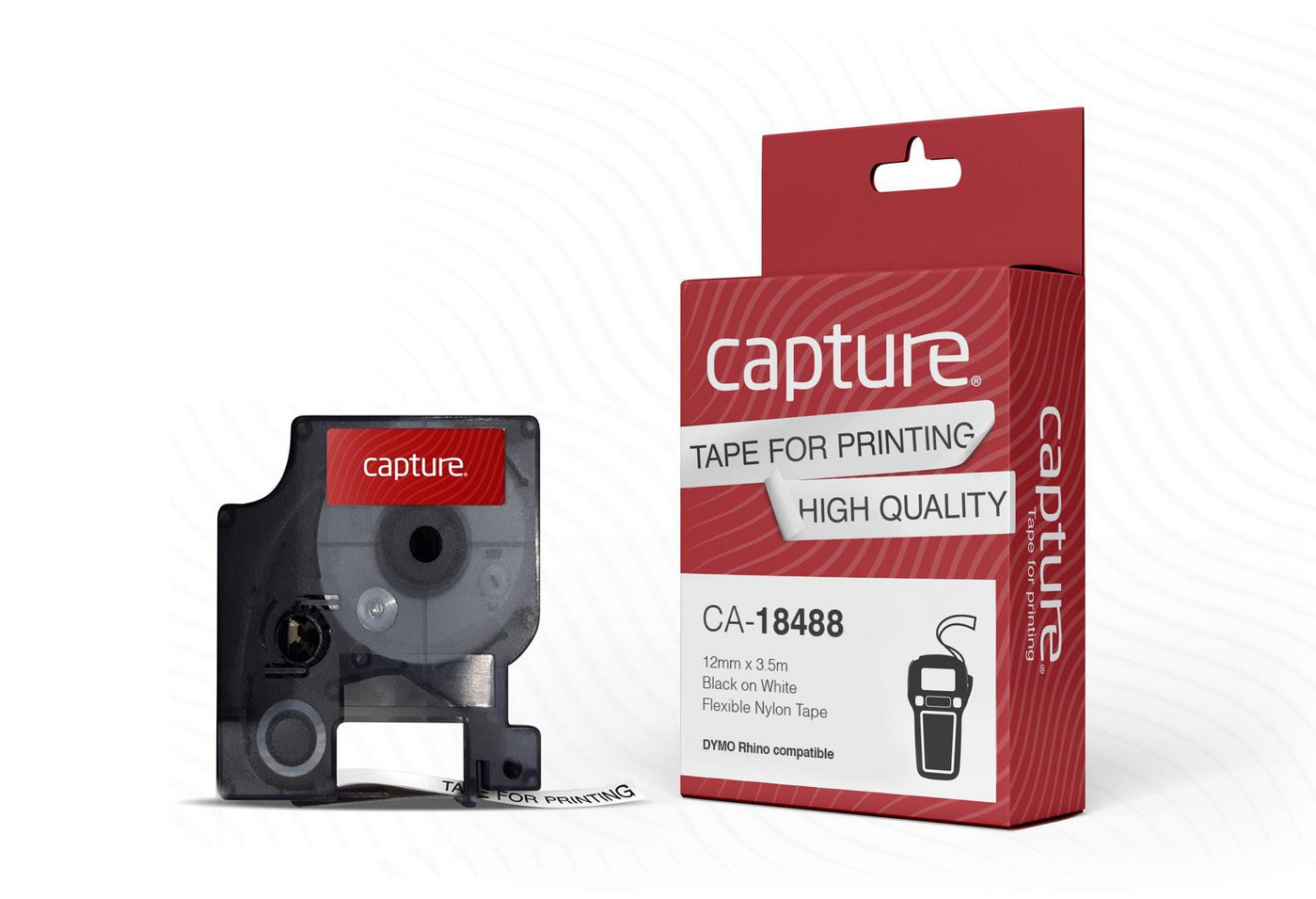 CA-18488 - CAPTURE
