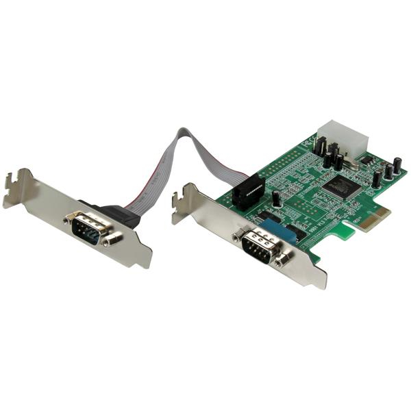 PEX2S553LP - StarTech.com