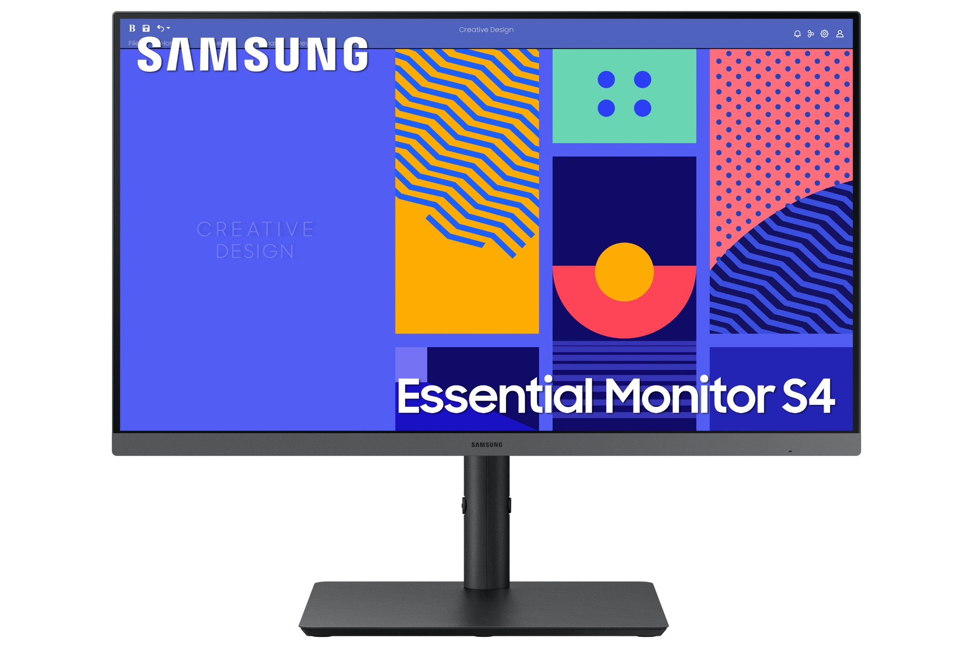 LS24C430GAUXEN - Samsung