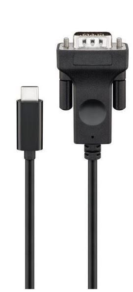 USB3.1CVGA1.8 - Microconnect