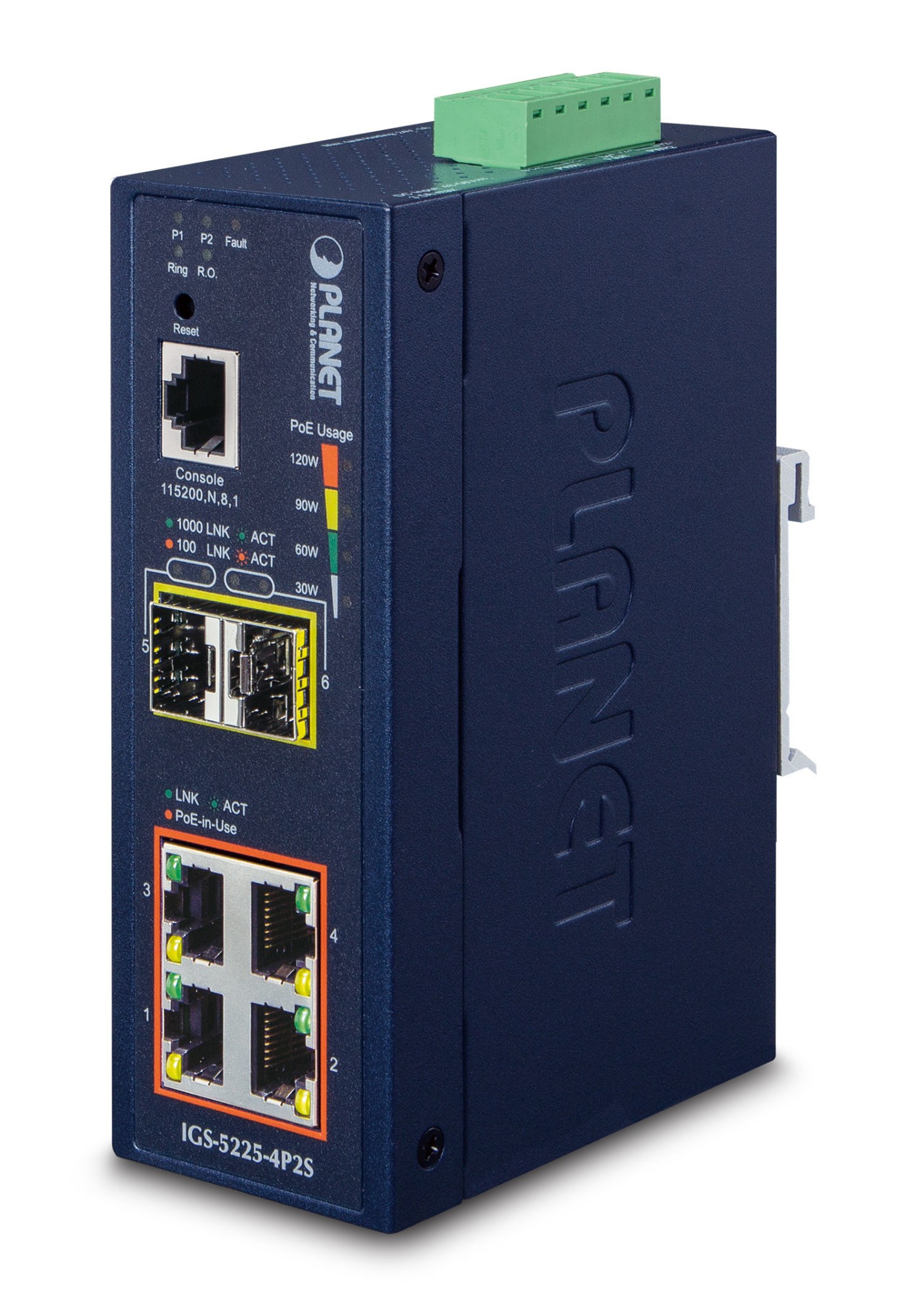 IGS-5225-4P2S - Planet