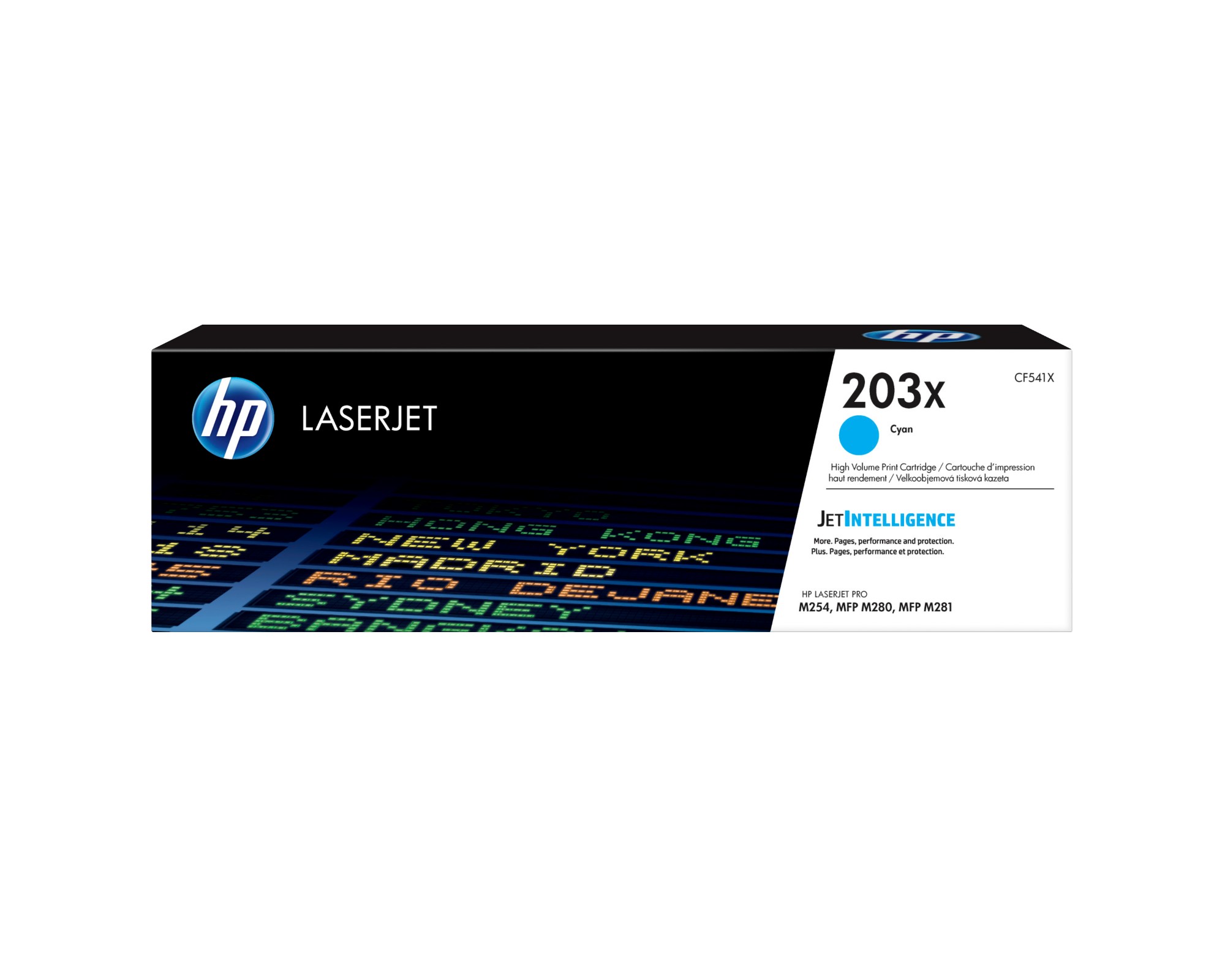 CF541X - HP