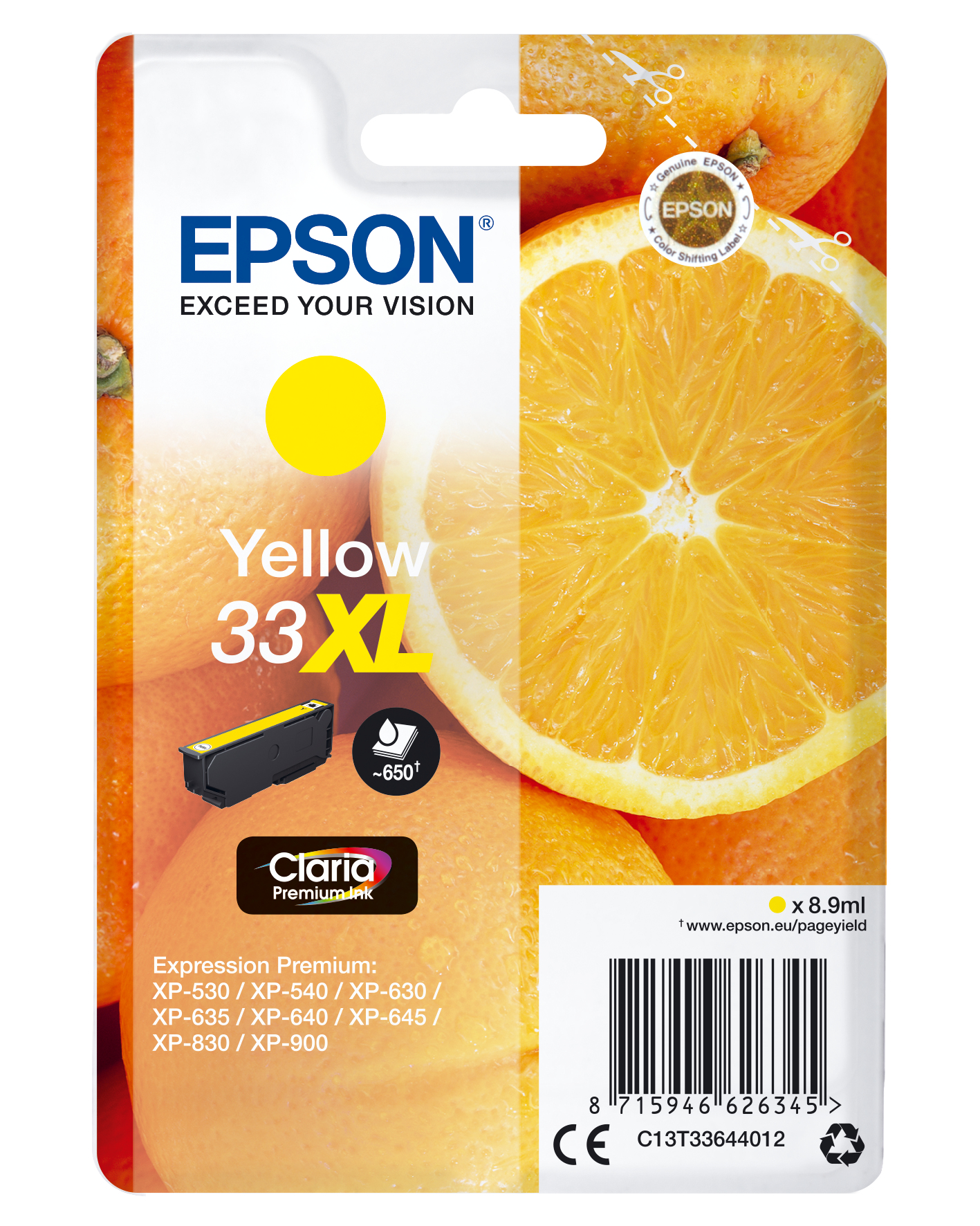 C13T33644012 - Epson