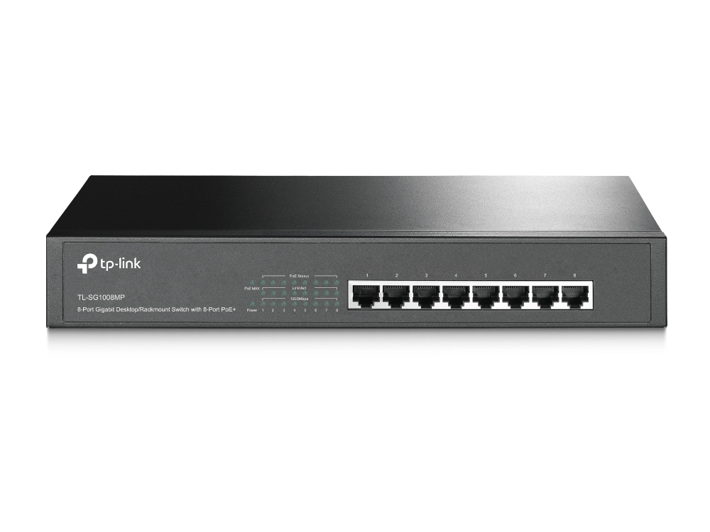 TL-SG1008MP - TP-Link