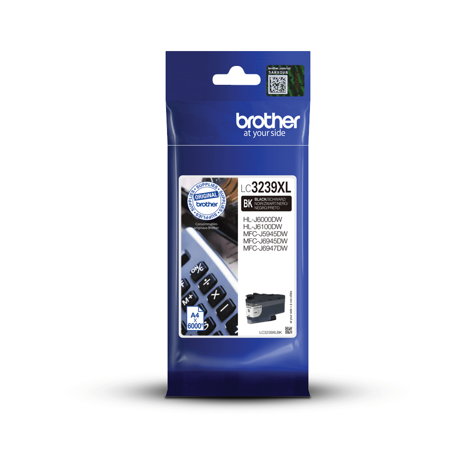 LC3239XLBK - Brother