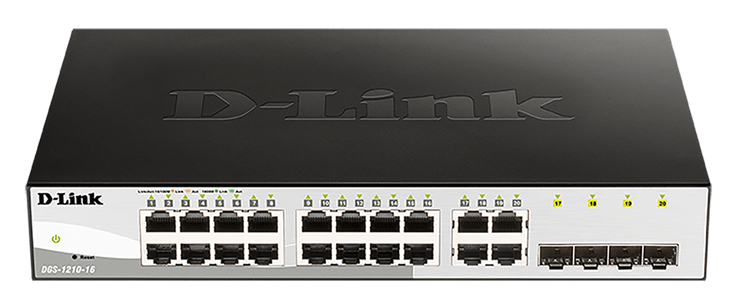 DGS-1210-16 - D-Link