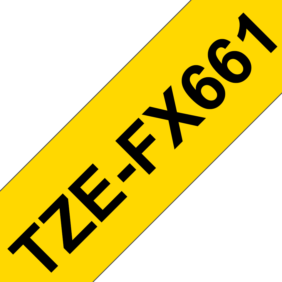 TZEFX661 - Brother