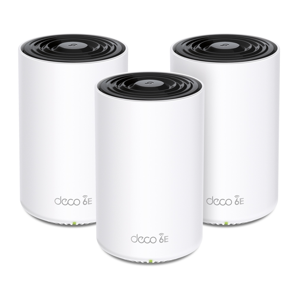 DECO XE75 PRO(3-PACK) - TP-Link