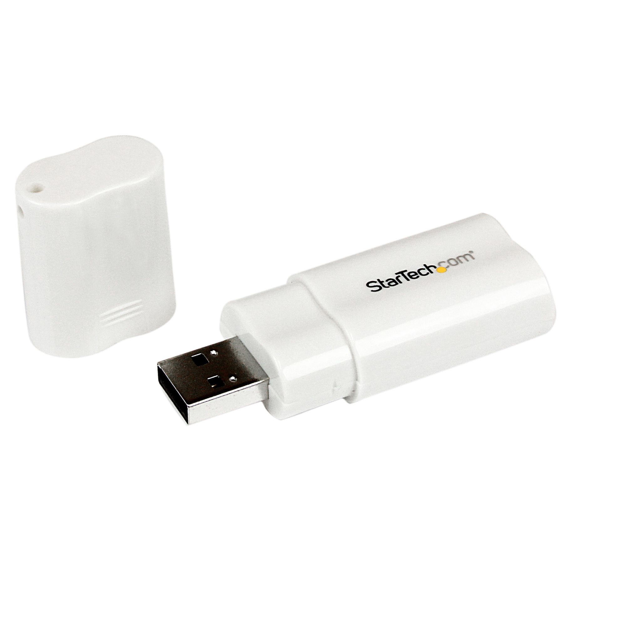 ICUSBAUDIO - StarTech.com