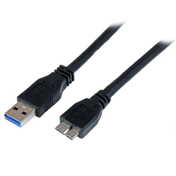 USB3CAUB1M - StarTech.com
