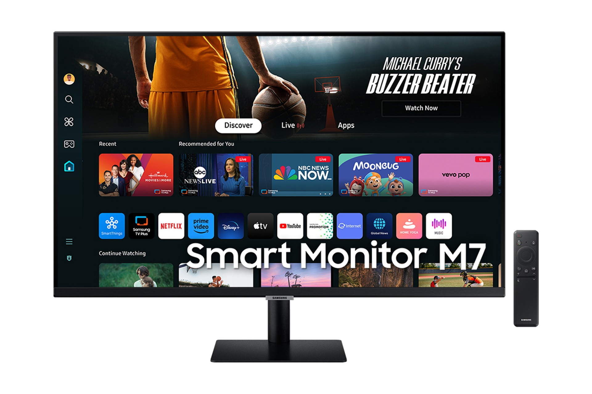 LS32DM700UUXXU - Samsung