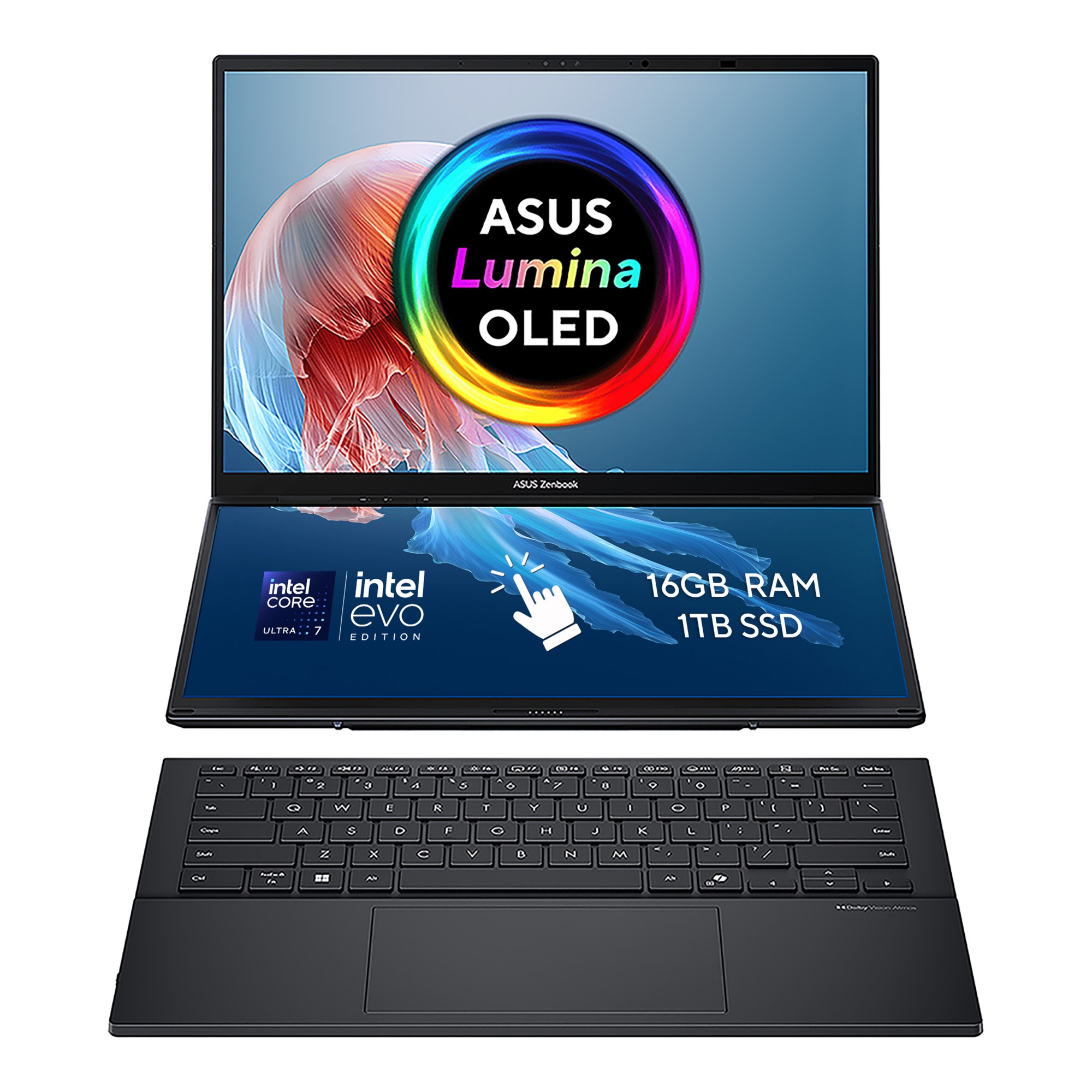 UX8406CA-QL135W - ASUS