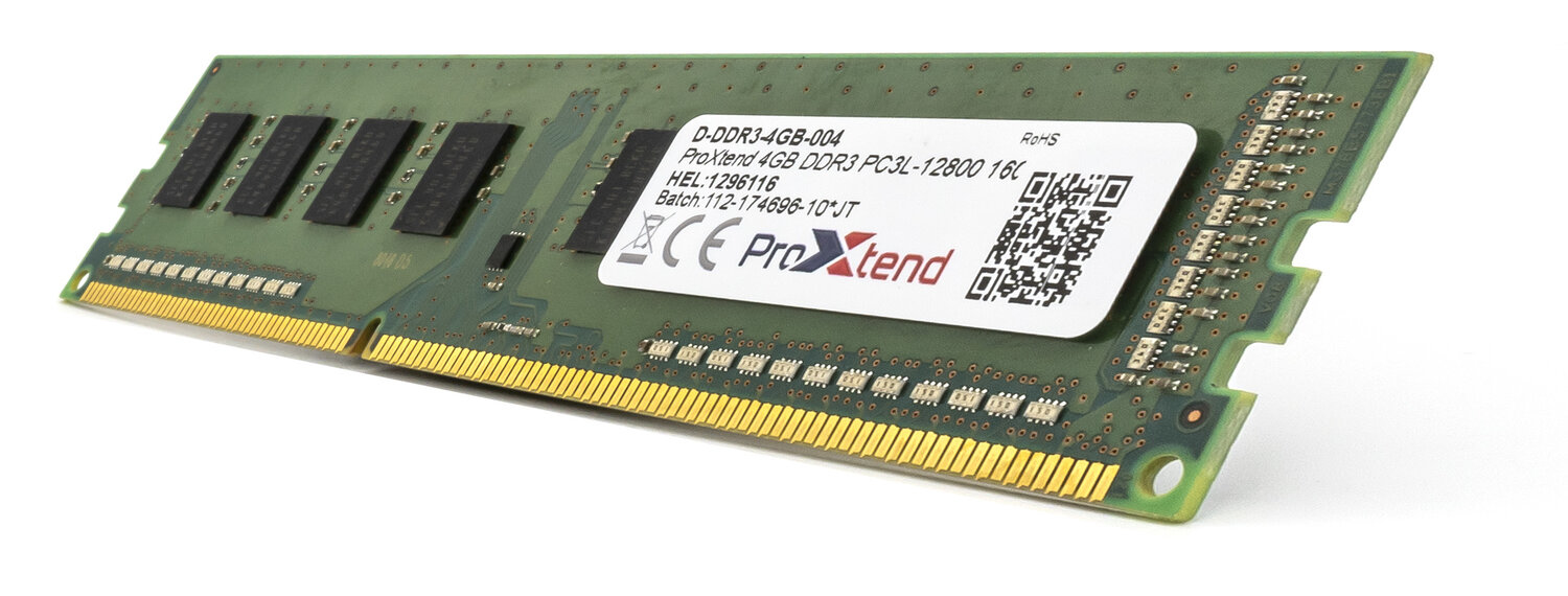 D-DDR3-4GB-004 - ProXtend
