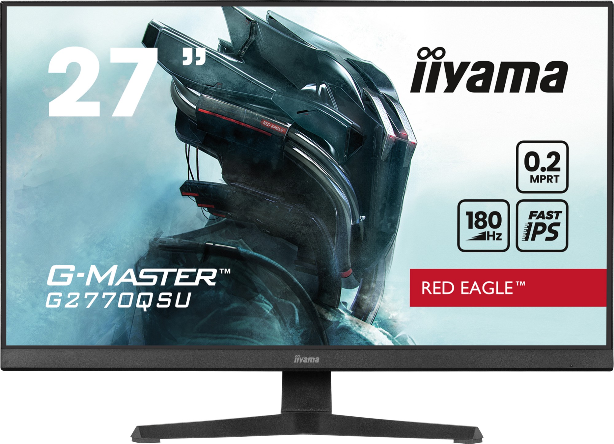 G2770QSU-B6 - iiyama