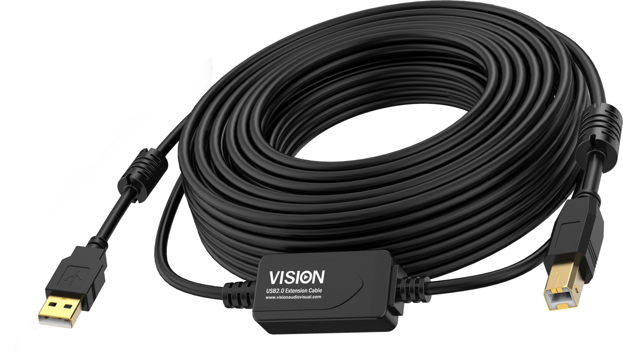 TC 15MUSB+/BL/2 - Vision