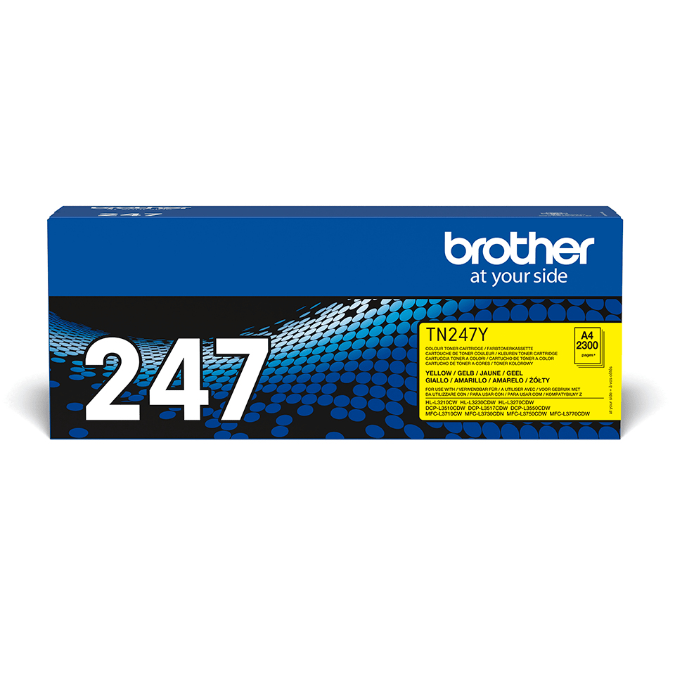 TN247Y - Brother