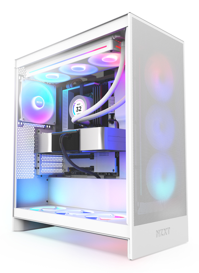 CM-H72FW-R1 - NZXT
