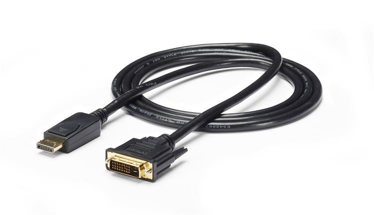 DP2DVI2MM6 - StarTech.com