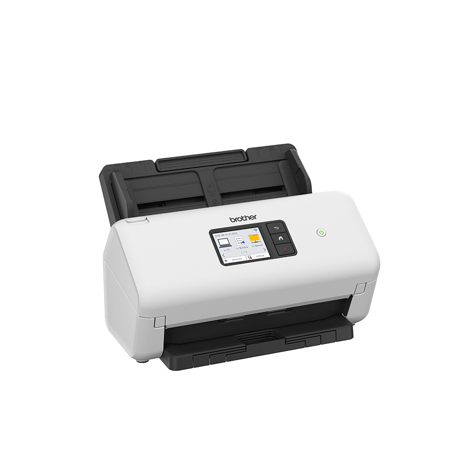 ADS4500WZU1 - Brother