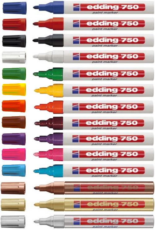 4-750005 - Edding