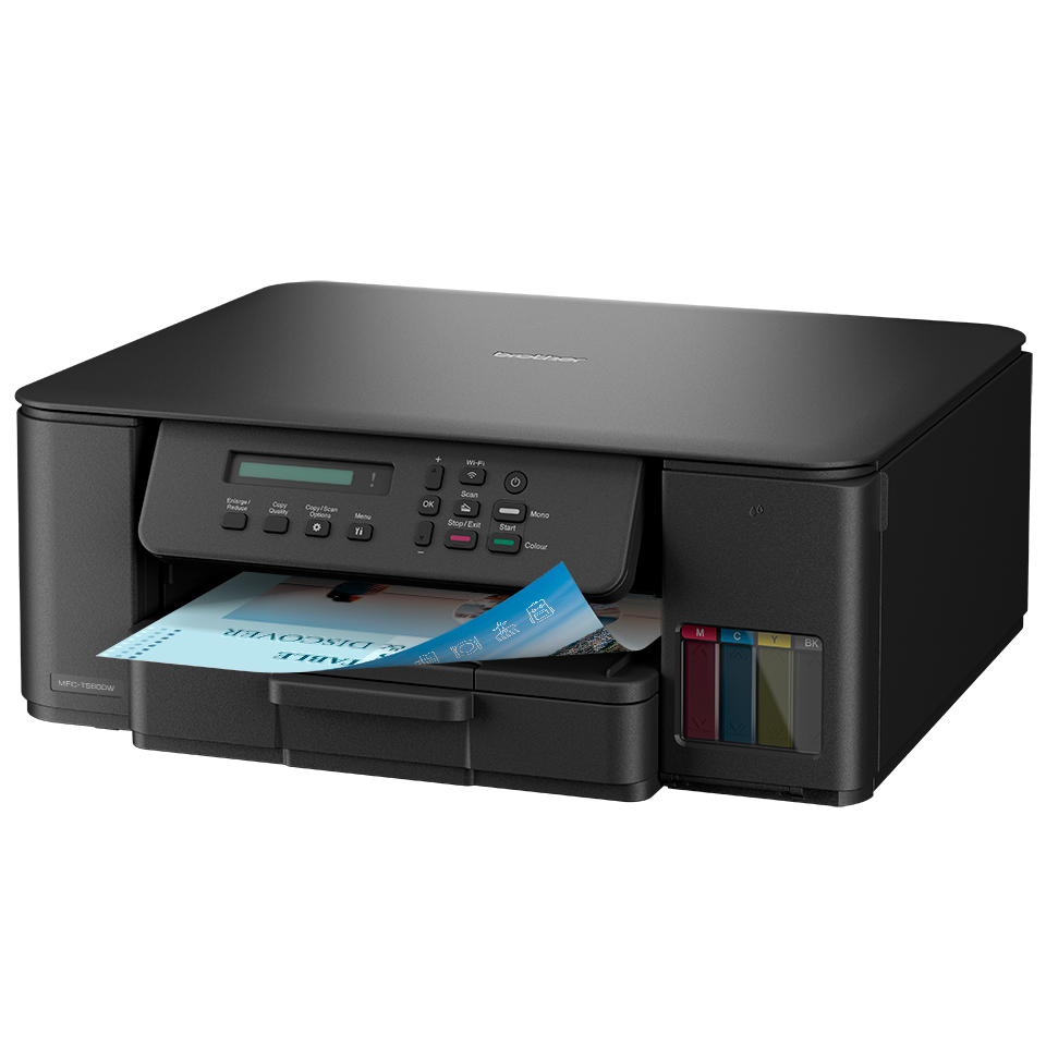 DCPT580DWZU1 - Brother