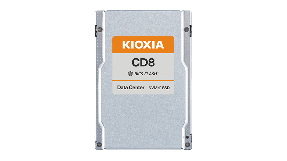 KCD8XRUG1T92 - KIOXIA
