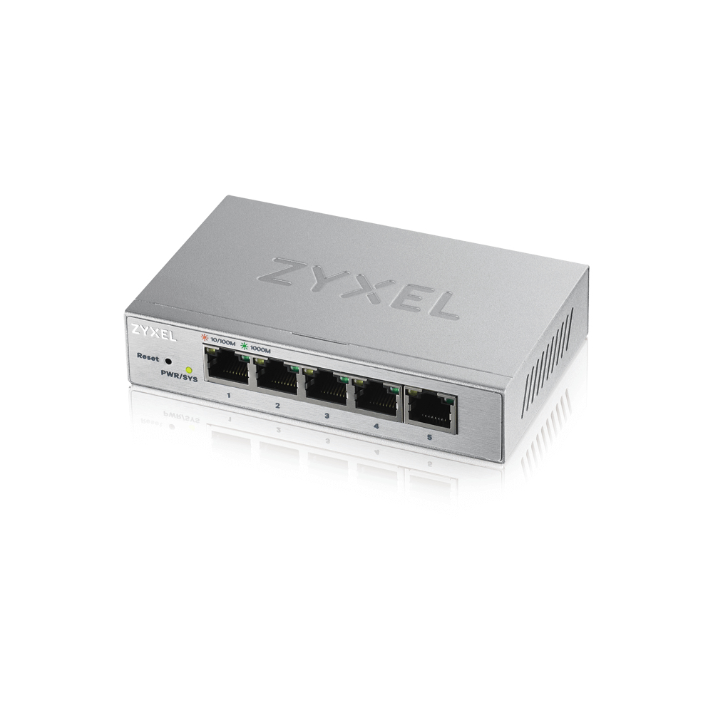 GS1200-5-GB0101F - Zyxel