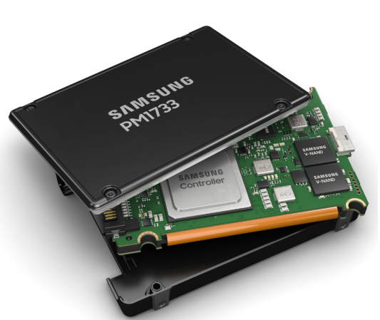 MZWLR1T9HBJR-00007 - Samsung