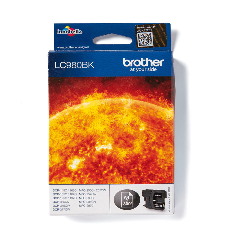 LC980BK - Brother