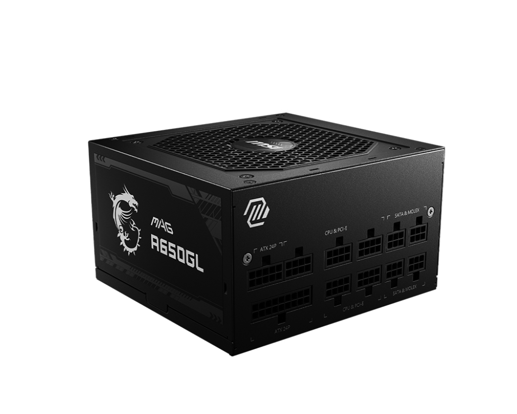 MAG A650GL - MSI