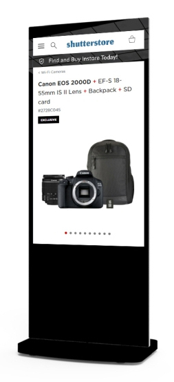 L55HD9-T - Allsee Technologies