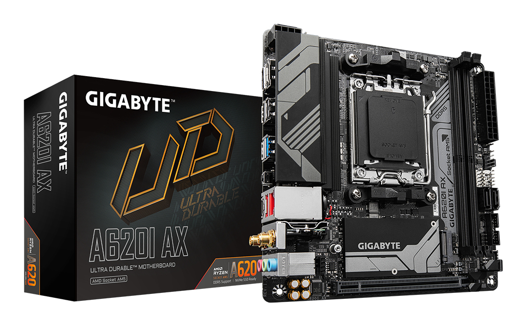 A620I AX - Gigabyte