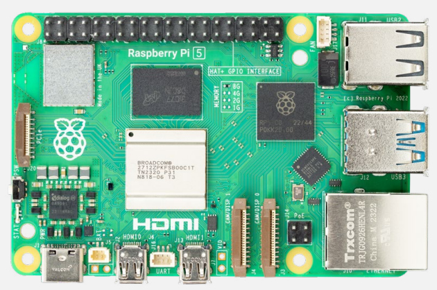SC1112 - Raspberry Pi