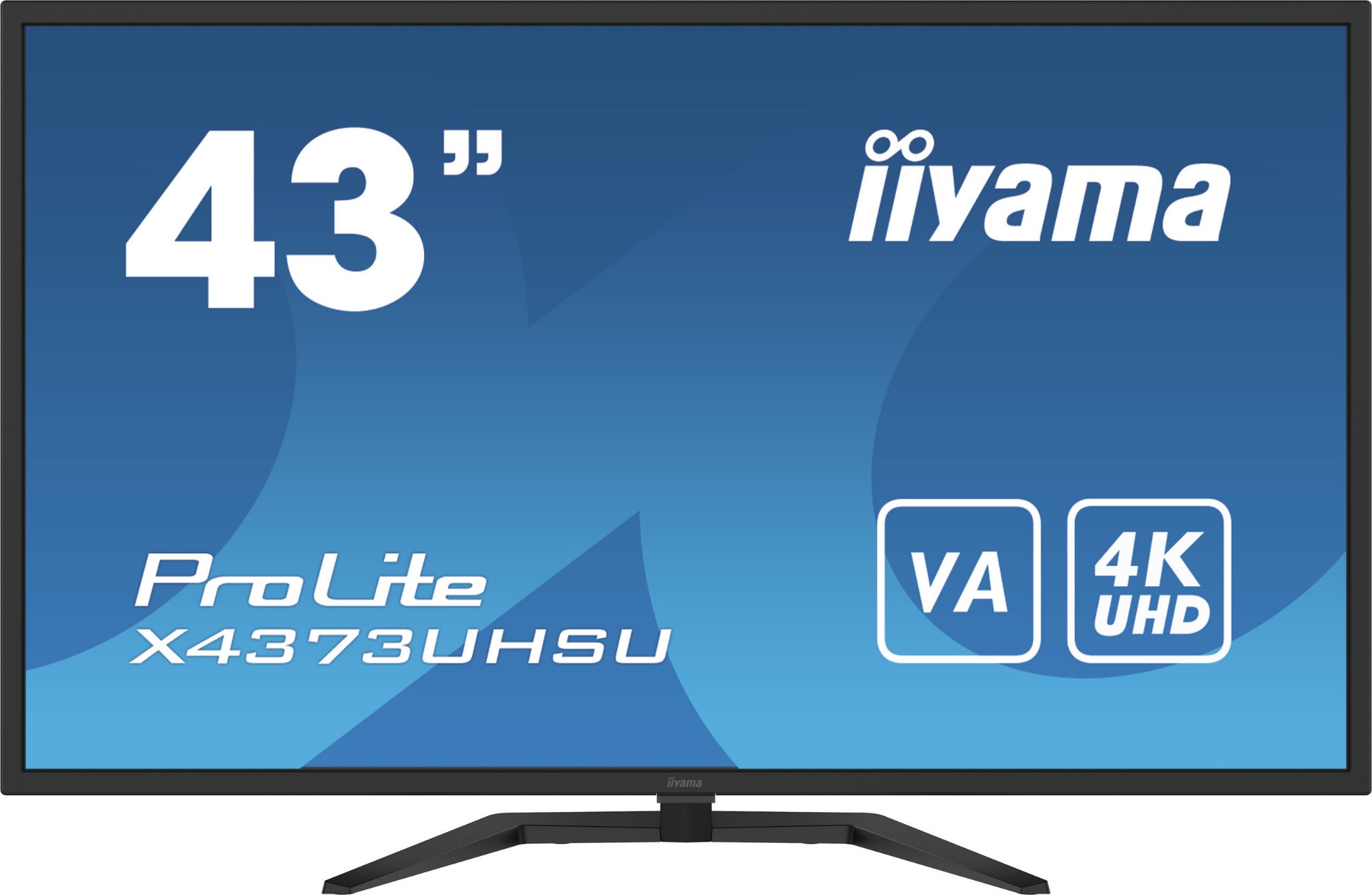 X4373UHSU-B1 - iiyama