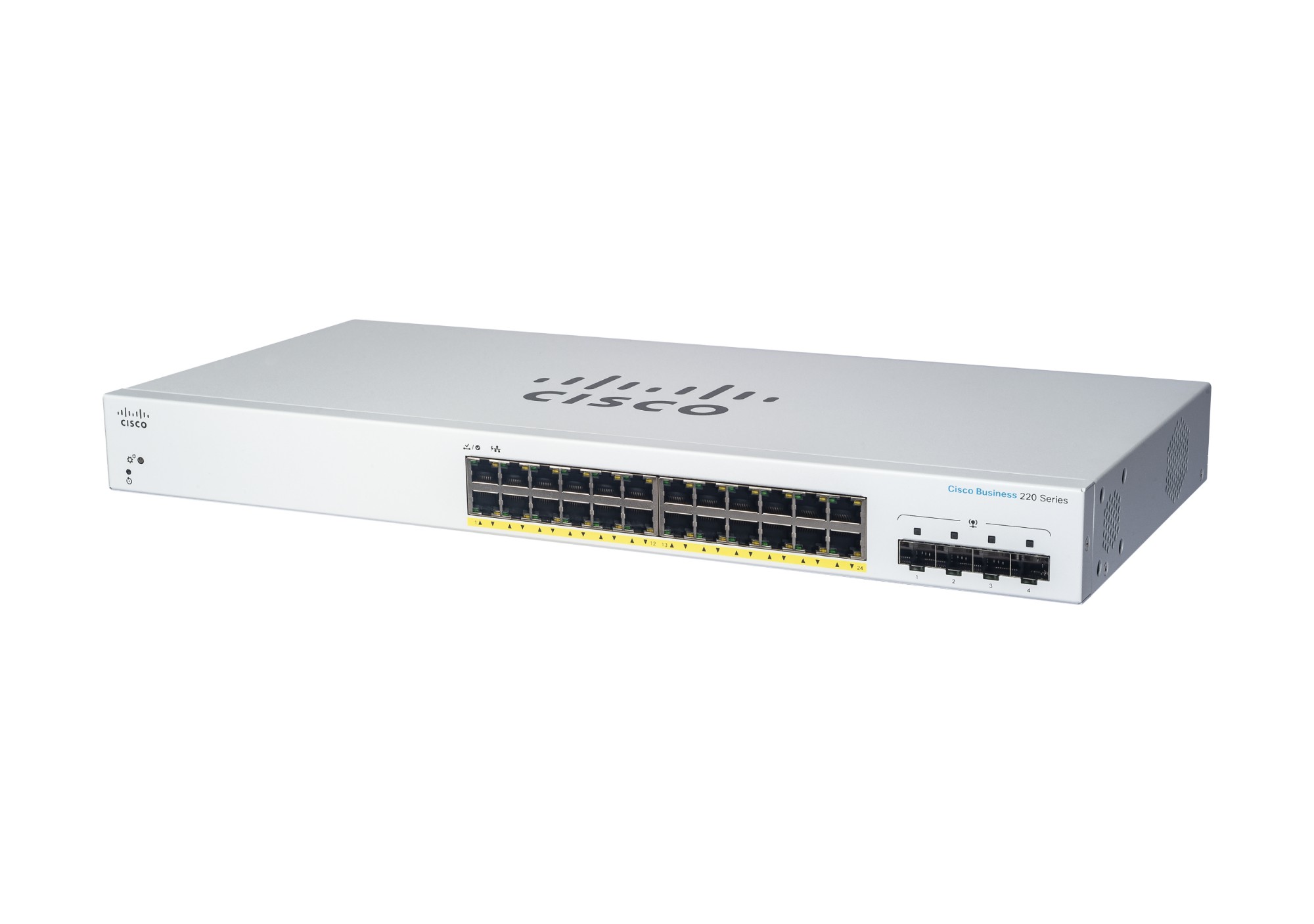 CBS220-24T-4G-UK - Cisco