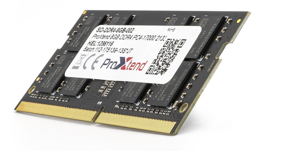 SD-DDR4-8GB-002 - ProXtend