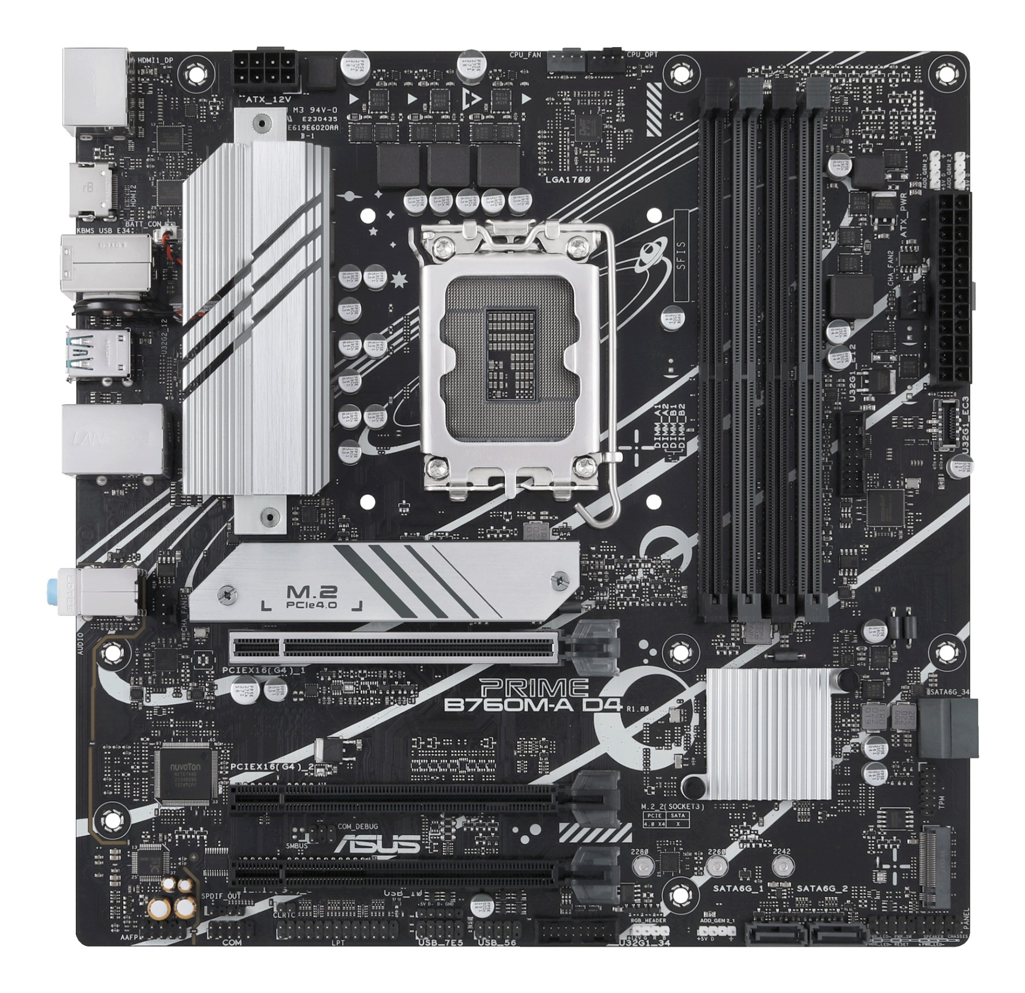 90MB1D00-M1EAYC - ASUS