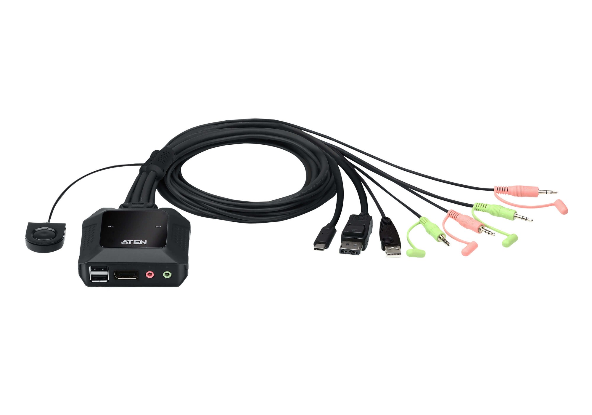 CS52DP - ATEN